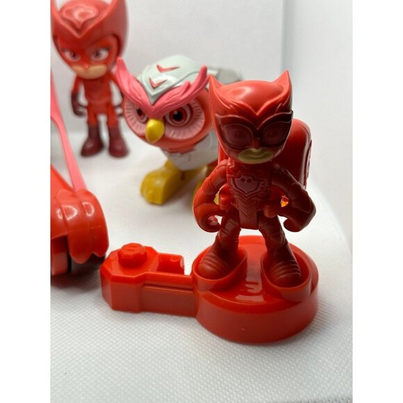 PJ Masks Lot of Owlette toys and figures - Picture 5 of 6